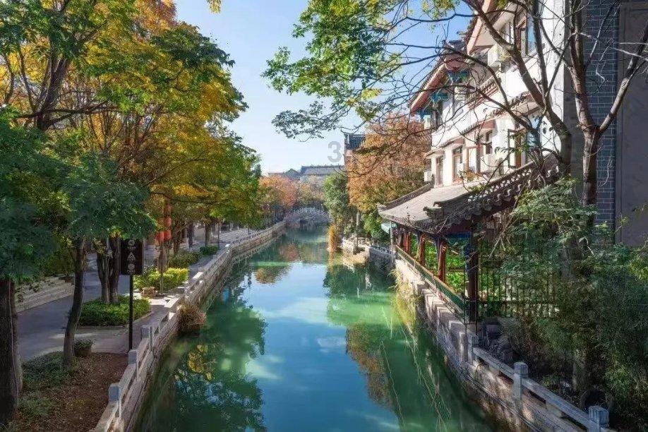 消失的寺庙